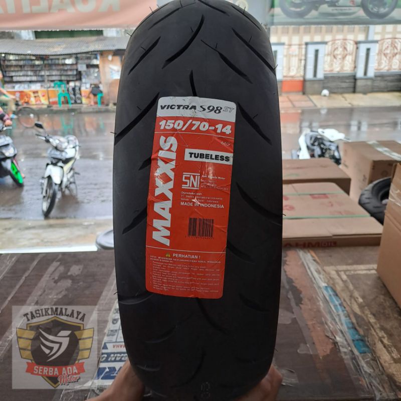 BAN MAXXIS VICTRA 150/70-14