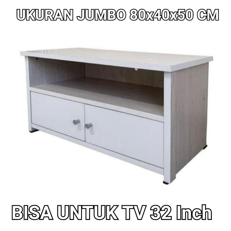 Meja TV Rak TV Minimalis Modern 127