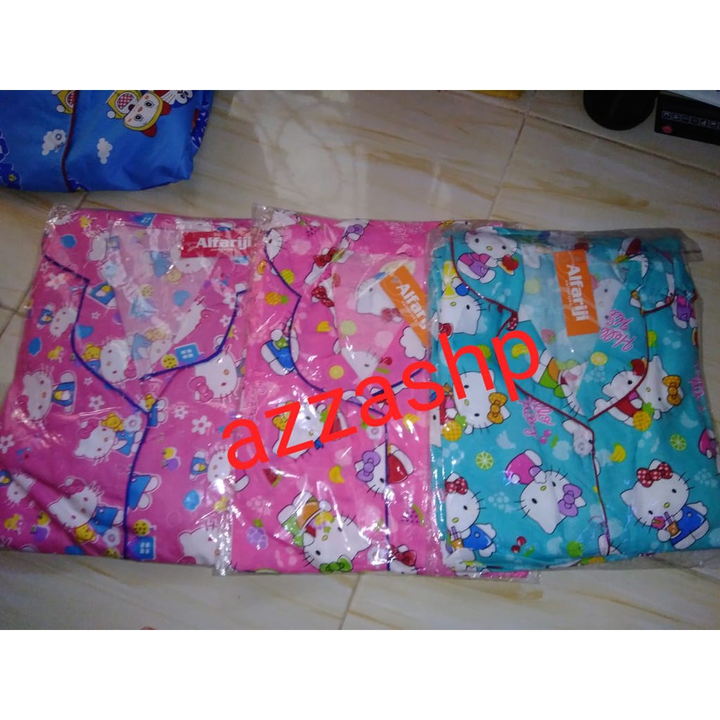 BAJU TIDUR PIYAMA DEWASA