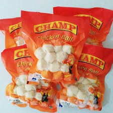 

Champ Chicken ball/Bakso Ayam 200gr