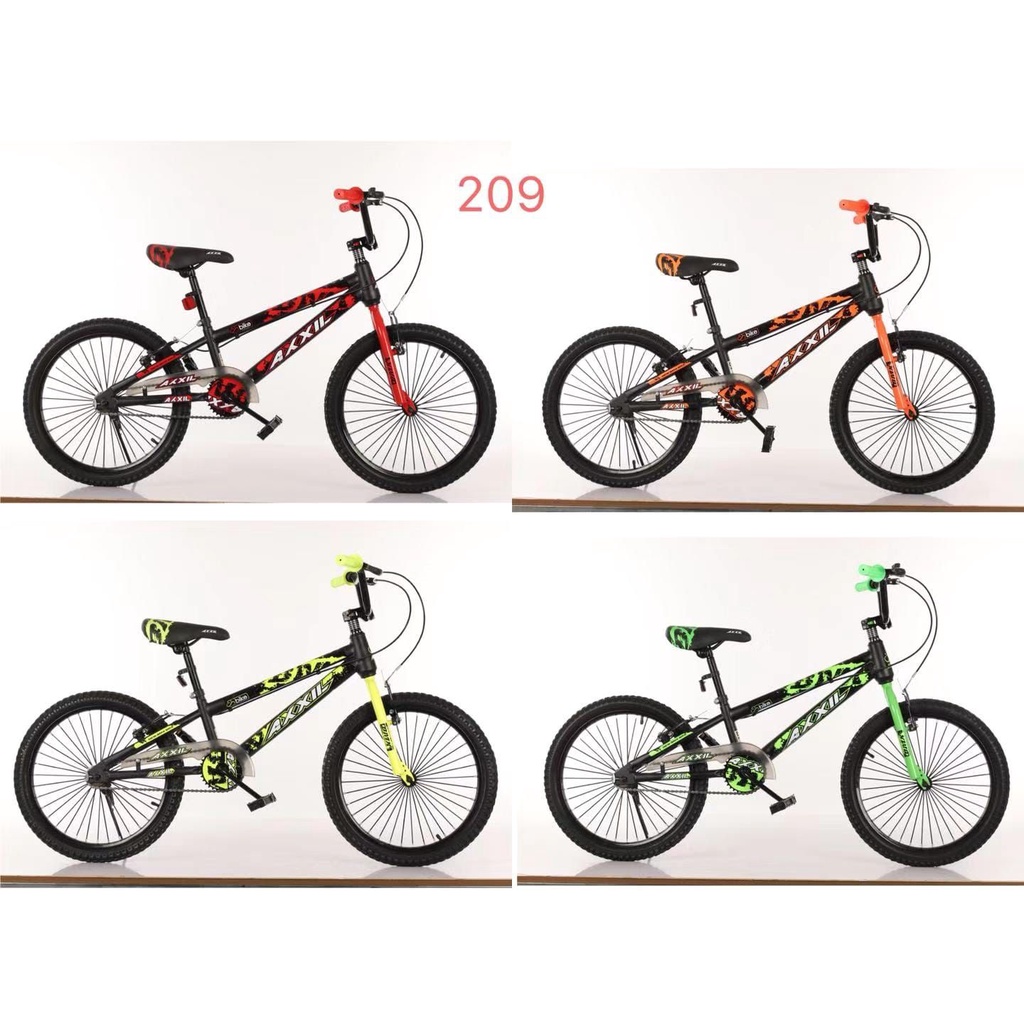 Sepeda BMX 20 Inch Axxil 209