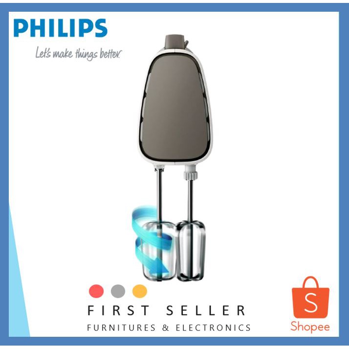 HAND MIXER PHILIPS HR1552 / HR 1552 ORIGINAL ( ORI )100% ( TERMURAH ! )