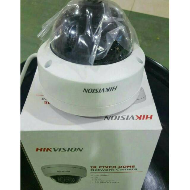 IP CAMERA HIKVISION 4 MP/ IP CAMERA POE