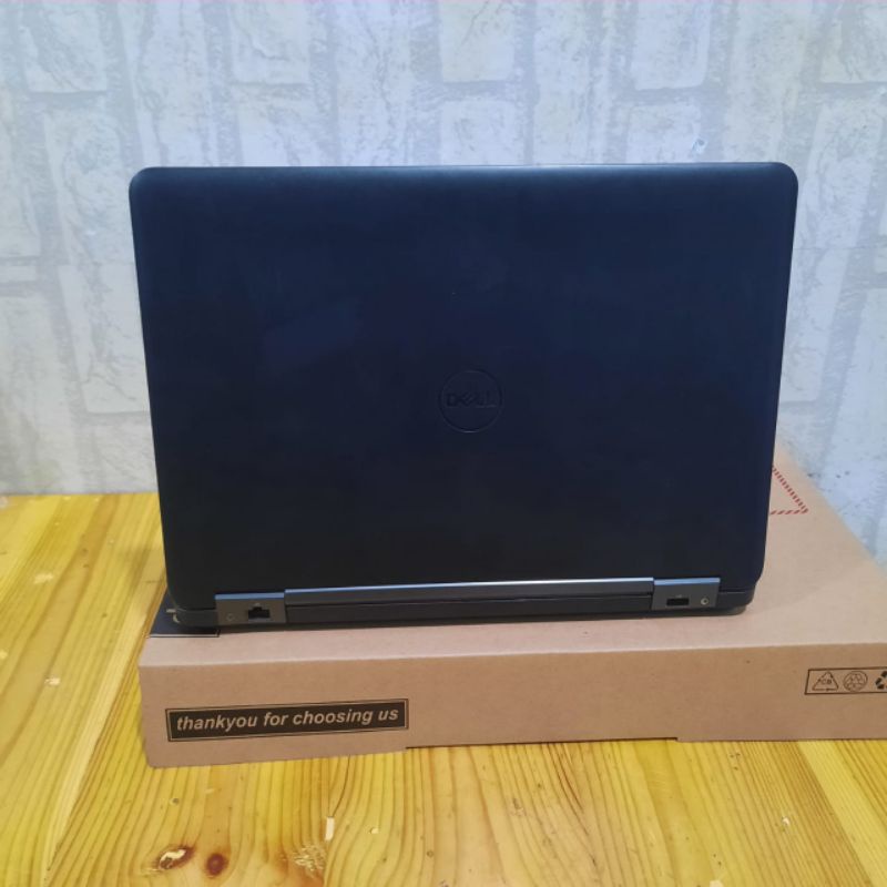 Laptop DELL LATITUDE E5440 Cor i5-4310 Ram 4GB HDD 500GB Vga Intel HD Graphic Family Windows 10