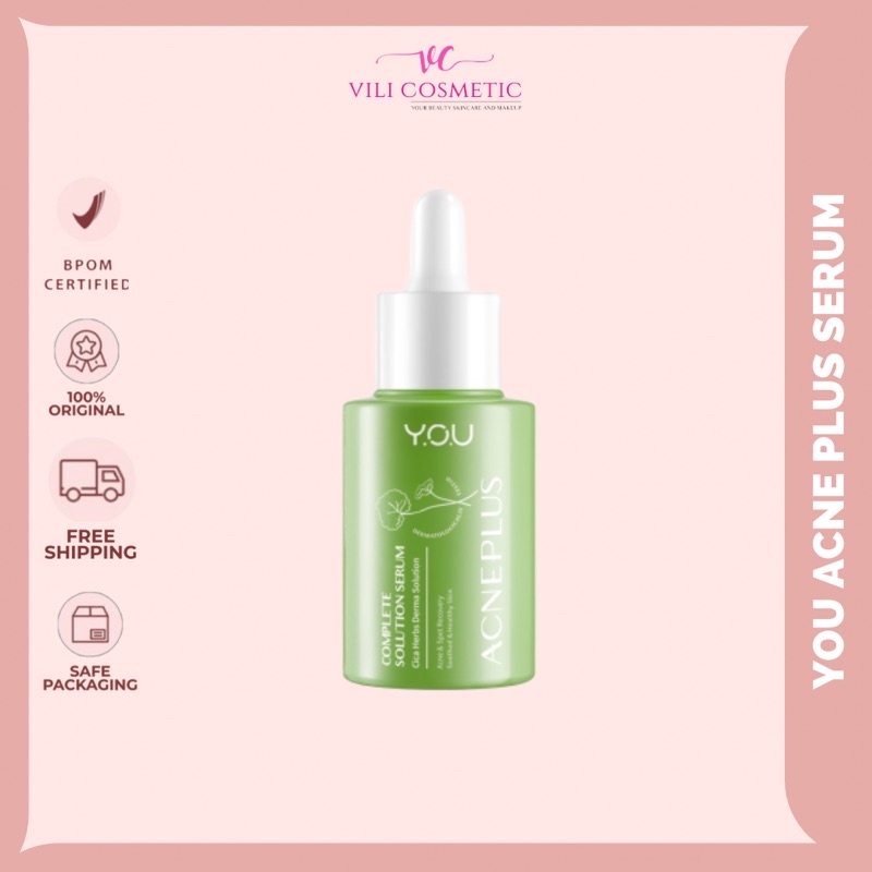 YOU Acne Plus Serum