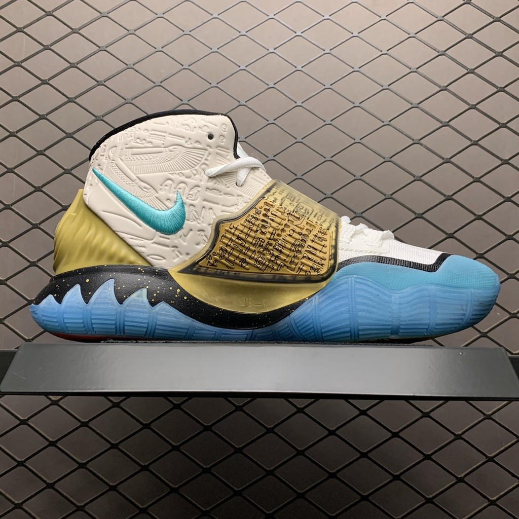 kyrie irving air mini flyer shoes