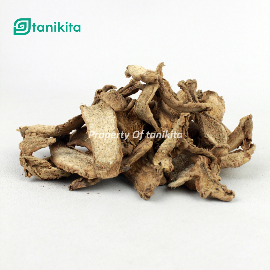 Jahe Emprit Kering 500gr Asli Original