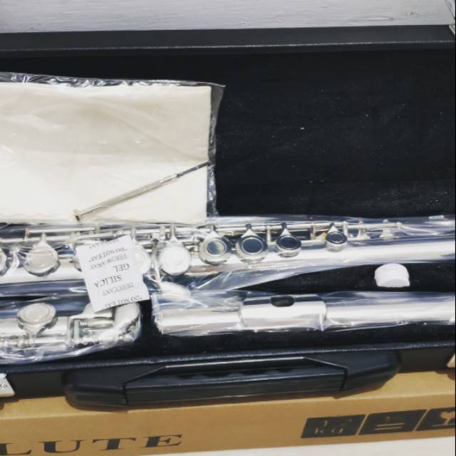 Flute boston komplit hardcase