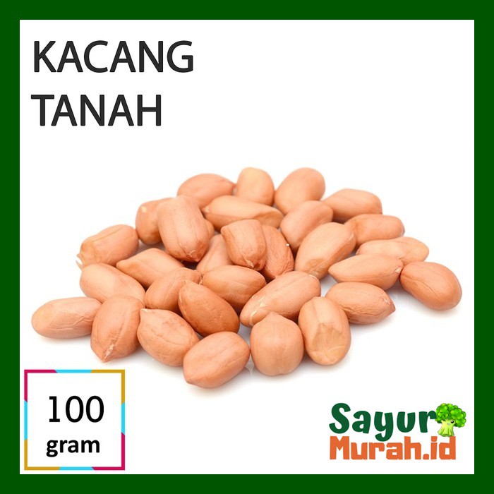 

KACANG TANAH [100g]