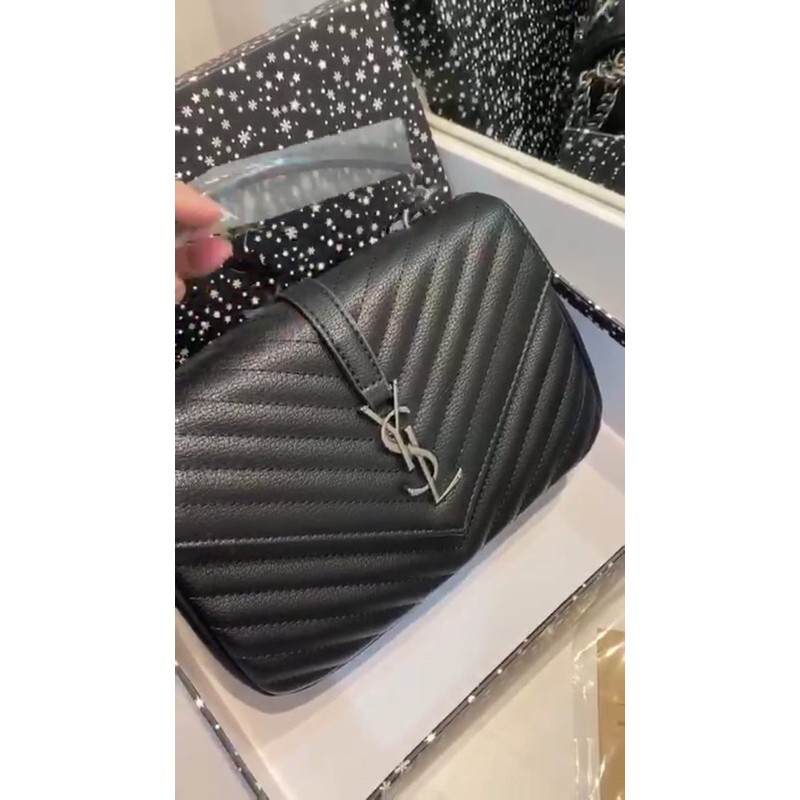 YSL LOAN ACC BLACK