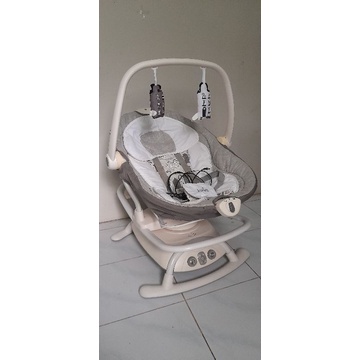 preloved joie meet sansa 2in1