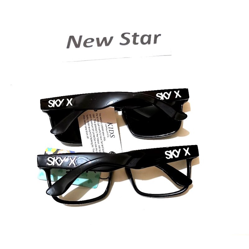 Kacamata Anak Sporty /  Kacamata SKY X Sunglasses / kacamata Fashion anak anak-2