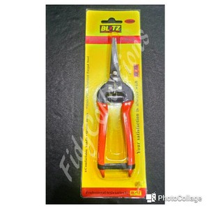 GUNTING DAHAN / RANTING MODEL LURUS BLITZ