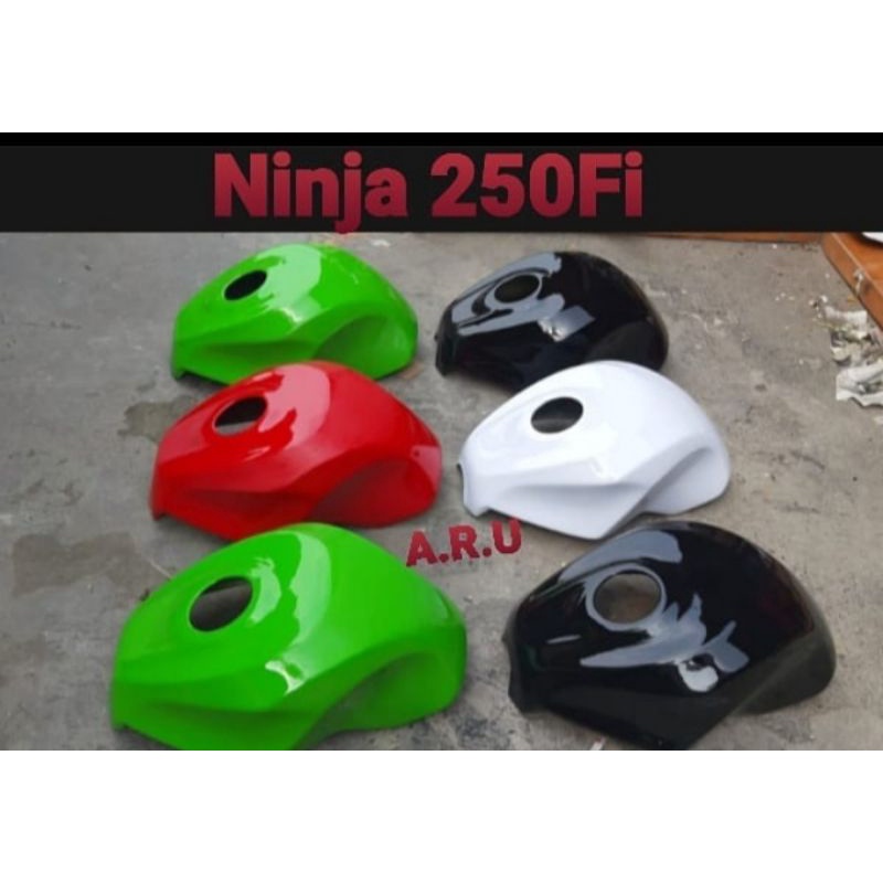 Cover tangki ninja 250fi model zx636