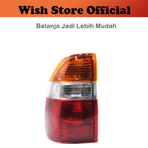 [PCS] Lampu Stop Lamp Rem Stoplamp Sen Sein Belakang Panther Kapsul Th 2000 2001 2002 2003 2004 2005