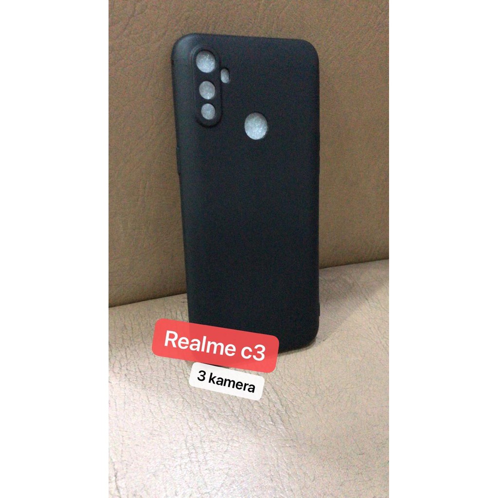 Case Realme C3 5i 5S 5 Pro Redmi Note 8 Note 8 Pro Vivo