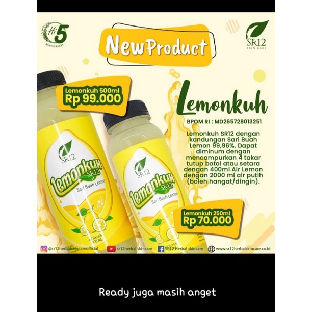 

Lemonkuh