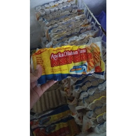 

Sosis Tuna Putra Samudra Premium Khas Pacitan