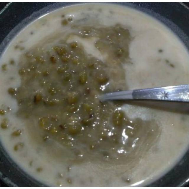 

Bubur Kacang Hijau by Lia Kitchen