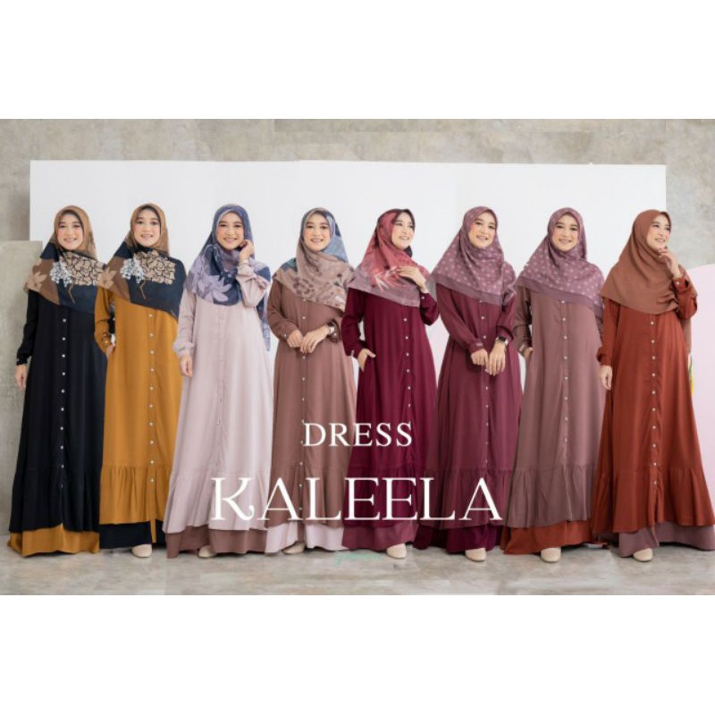 Kaleela dress
