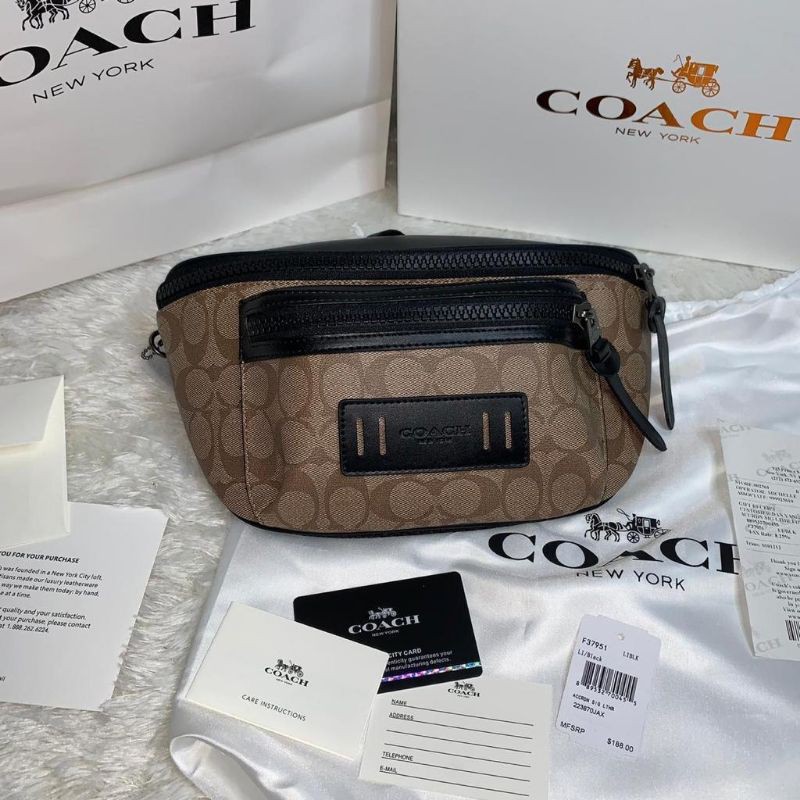 waistbag Coach Original