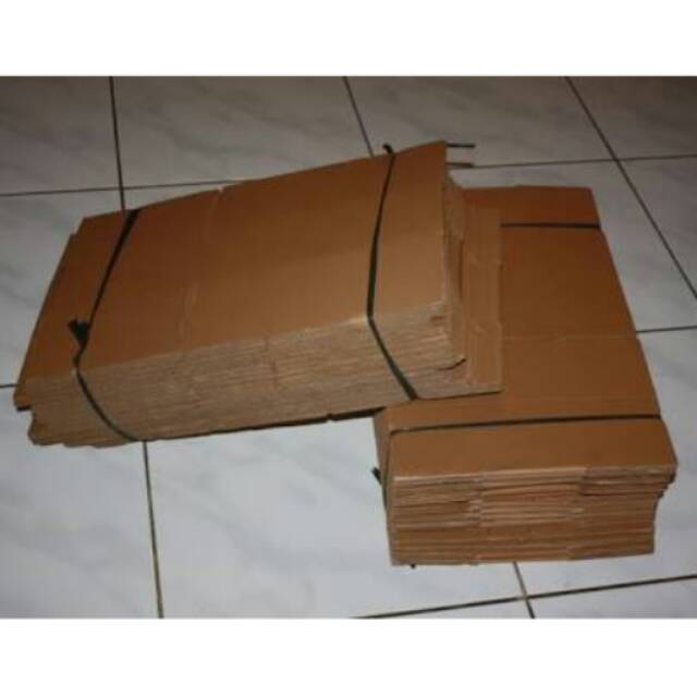 

Kardus packing tambahan