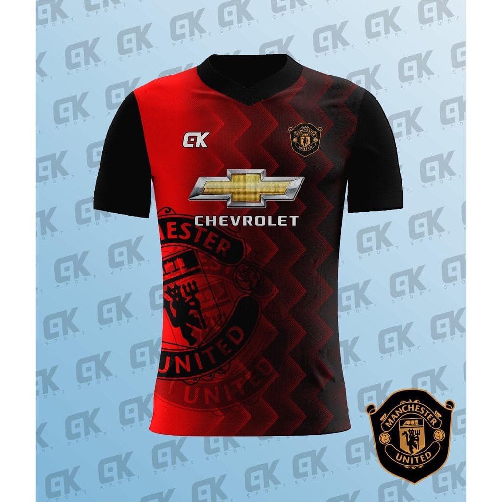 BAJU SEPAK BOLA DEWASA / KAOS BOLA JERSEY OLAHRAGA PRINTING PREMIUM