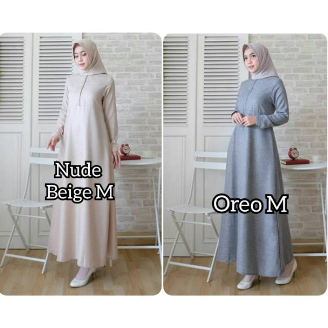 Daily dress by Comfortable hijab