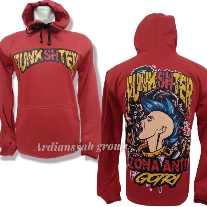 Sweater Psht terate PUNKSHTER