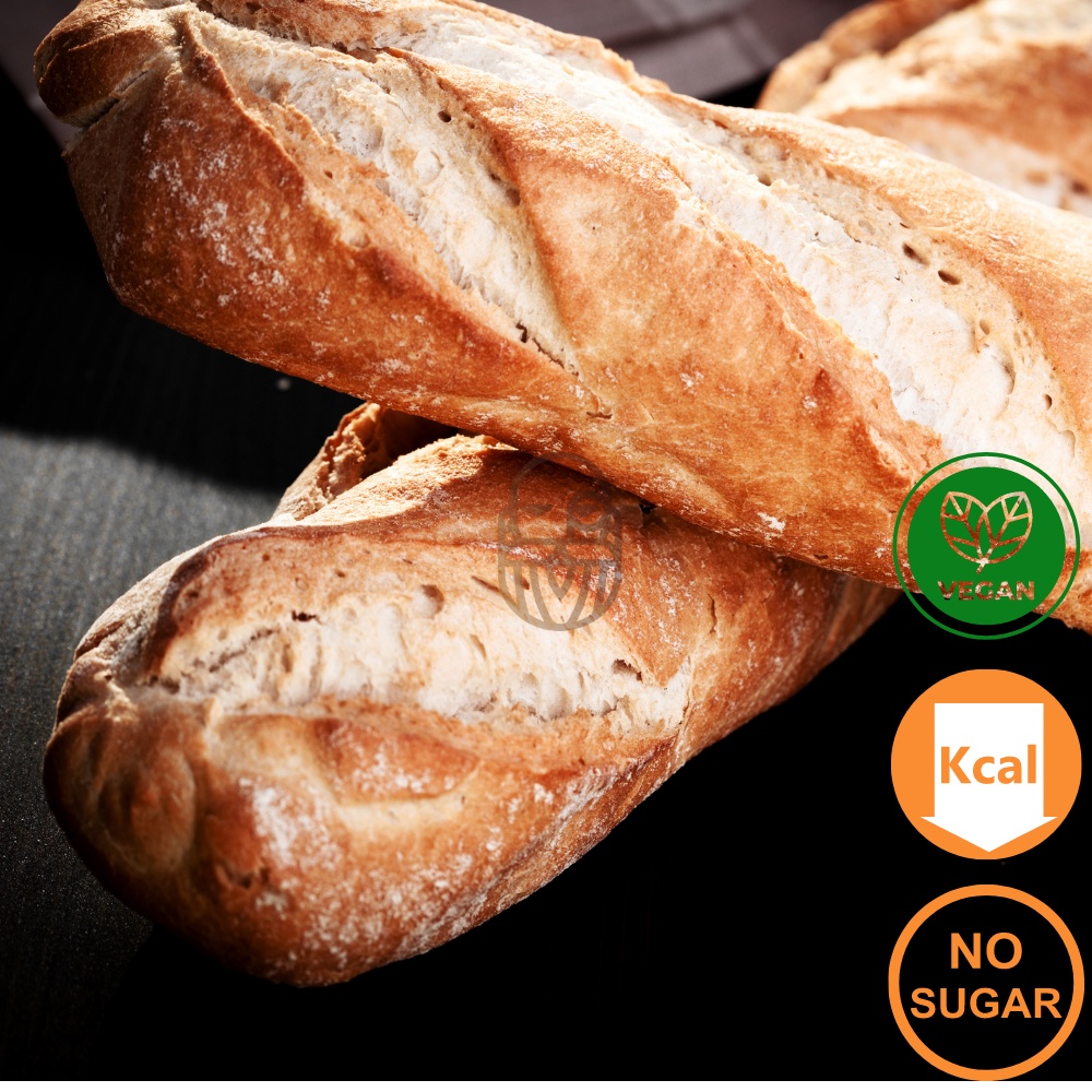 

Grandpa's Roti Perancis Baguette | 45cm | Cocok Untuk Garlic Bread