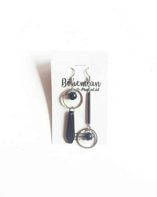 Anting korea Black series