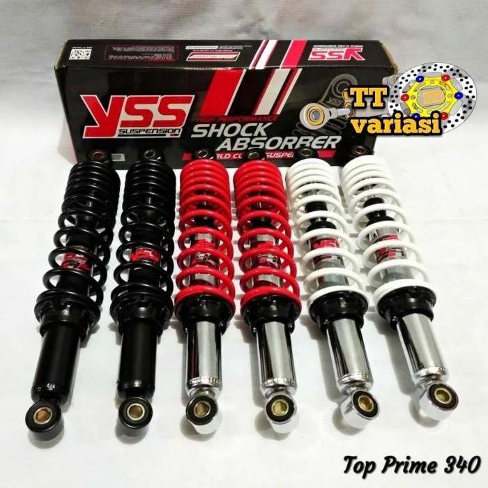 Shockbreaker Yss New Top Prime Supra X/Supra X 125/Kharisma 340Mm