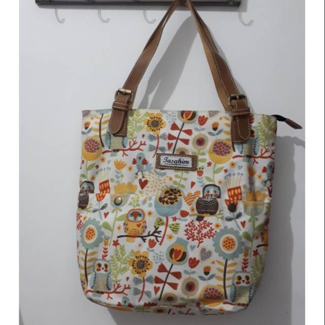 tote bag tasahim