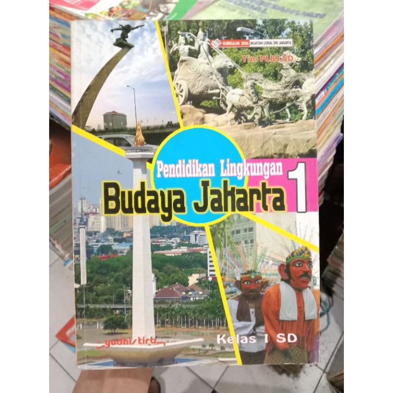 PLBJ 1 SD.