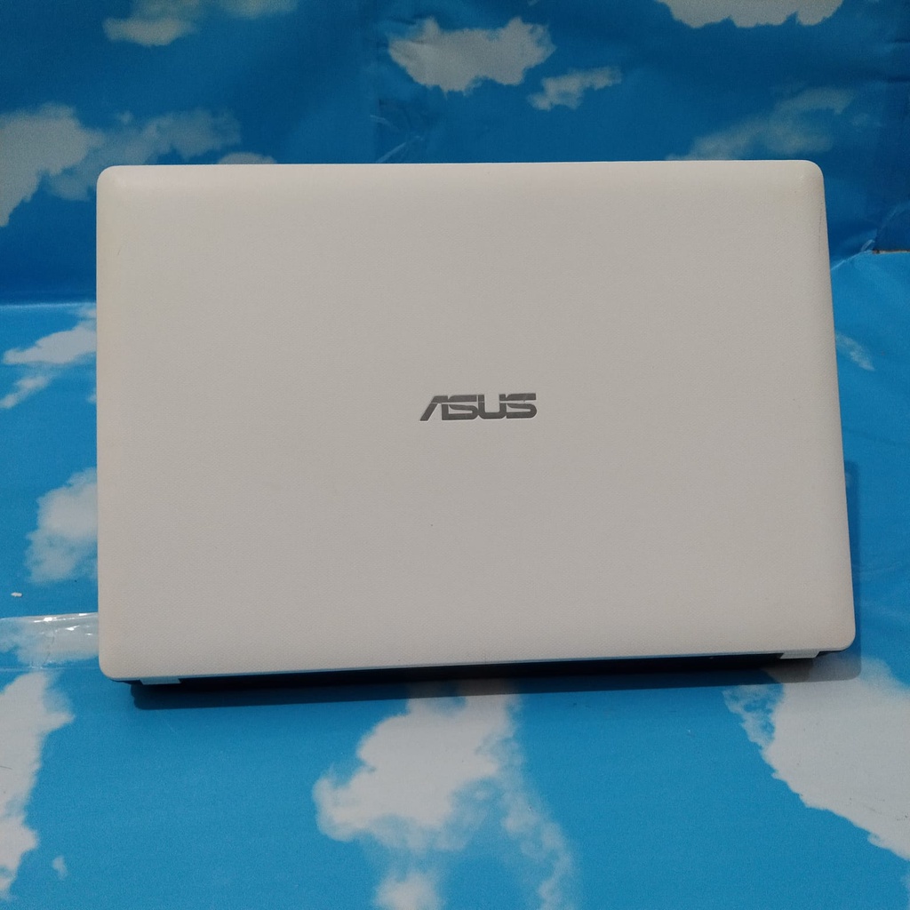 LAPTOP LEPTOP SECOND ASUS INTEL CELERON HDD 500GB MURAH BERKULITAS