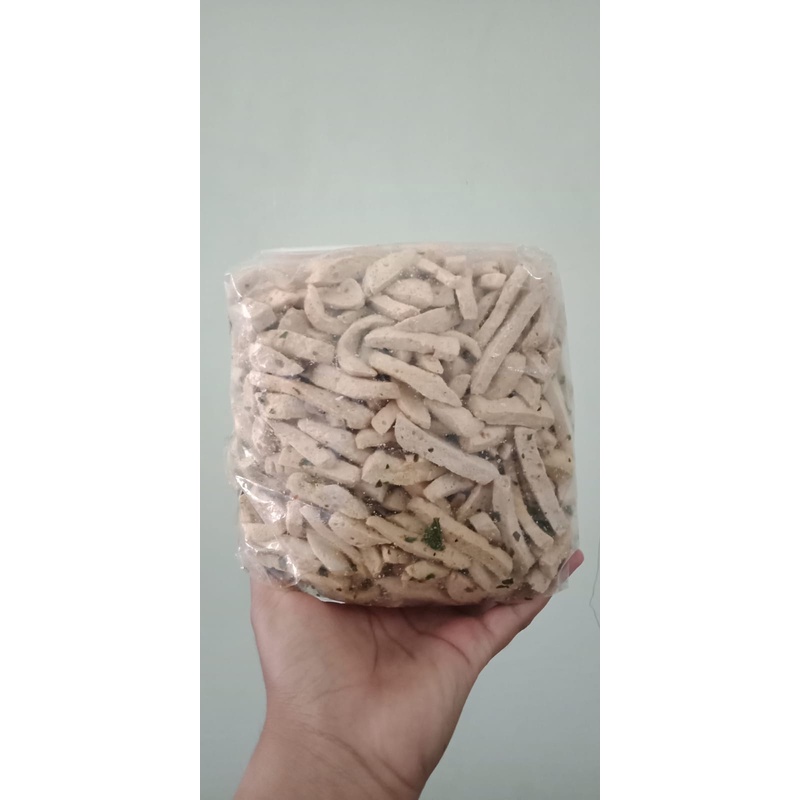 

Basreng daun jeruk/basreng viral/1Kg