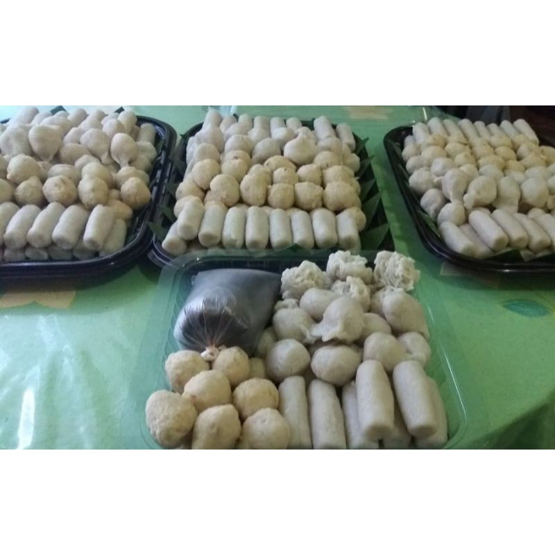 

pempek wong kito