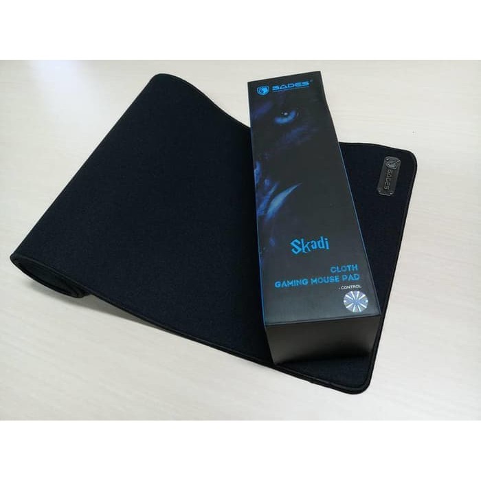 MOUSE PAD SADES SKADI EXTENDED (CONTROL YPE 780X300X5mm)