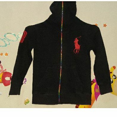 jaket POLO anak