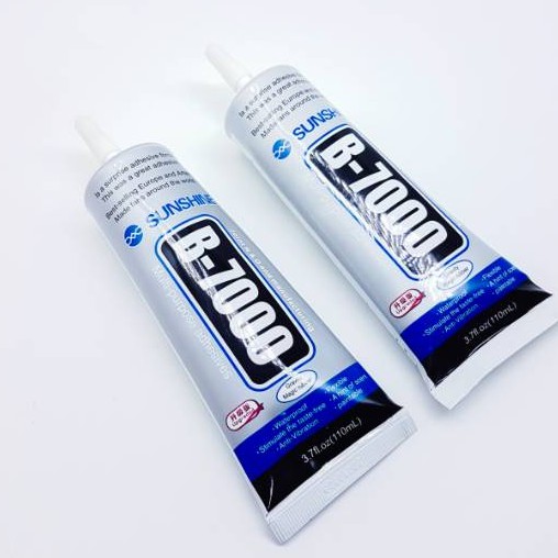 

LEM LCD TOUCHSCREEN / LEM SUNSHINE B7000 110ML MULTI PURPOSE ADHESIVE
