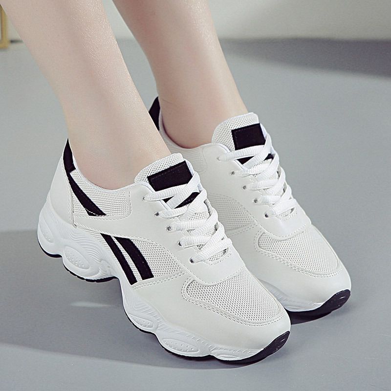 [ESSE] Haeun Sepatu Sneakers Wanita Sport Shoes W7