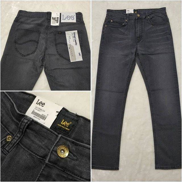 Lee 726 Austin dark grey