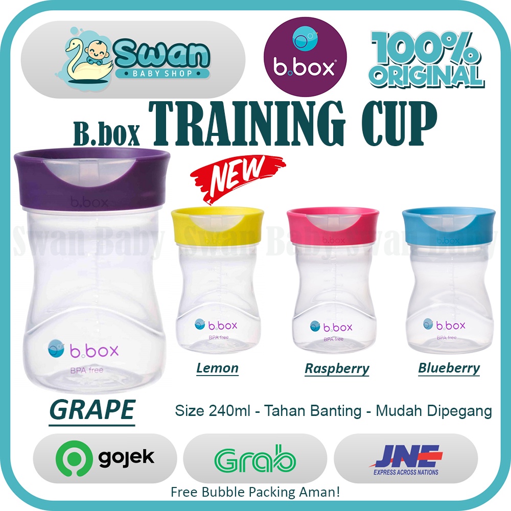 Bbox B Box Training Cup