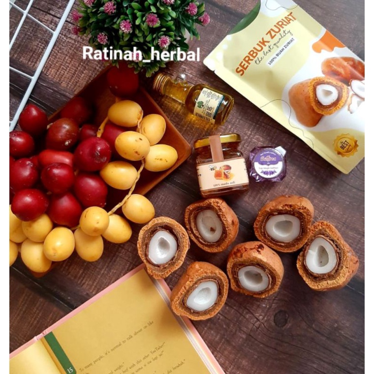 

Paket promil Kurma Muda Zuriat