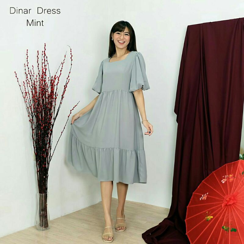 Camila Dress
