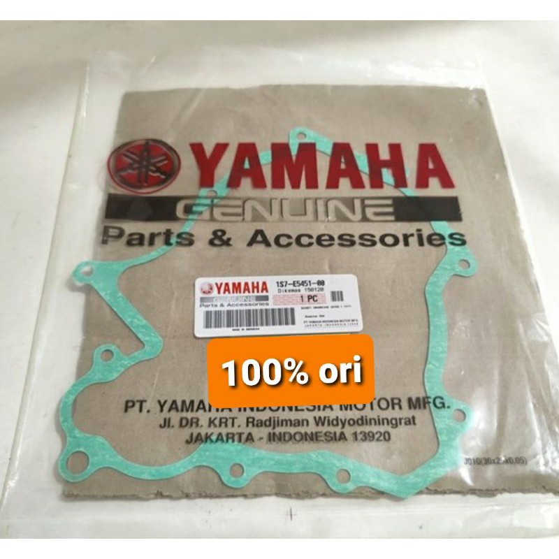 PAKING BAK BLOK MAGNET MAGNIT JUPITER MX LAMA ASLI ORI YAMAHA 1S7 E5451 00