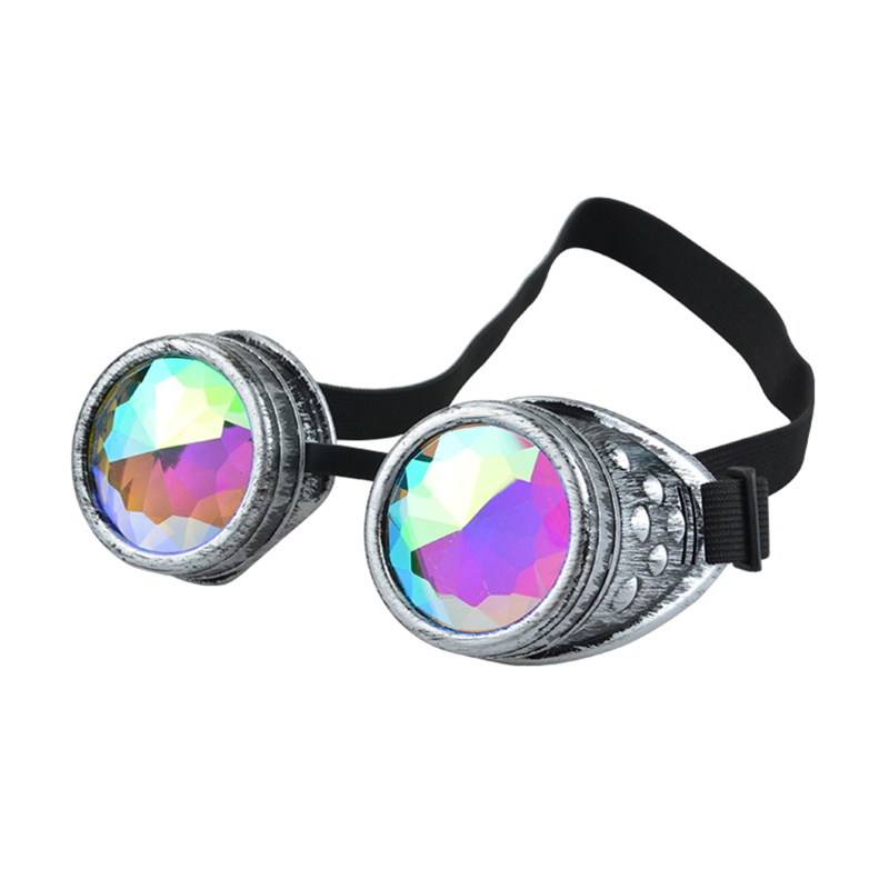 Zzz Kacamata Goggles Gaya Punk Gothic Vintage Untuk Pengelasan / Motor