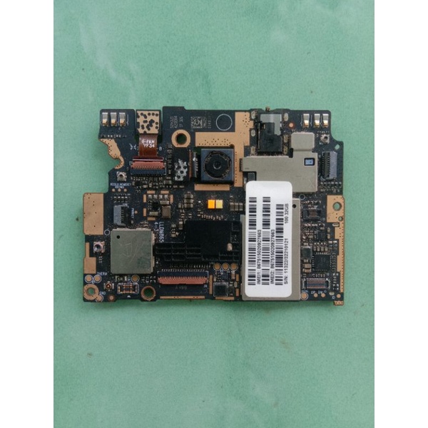 MESIN XIOMI NOTE 3 MTK RAM 3/32 LUPA AKUN MI