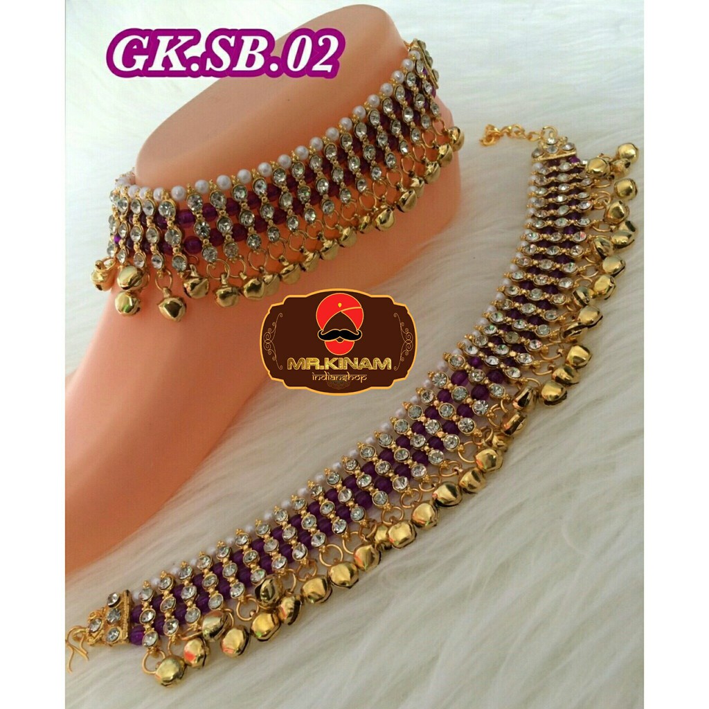 PAYAL DEWASA [GK.SB0208] | GELANG KAKI INDIA