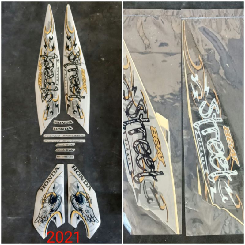 Striping Beat Street 2021